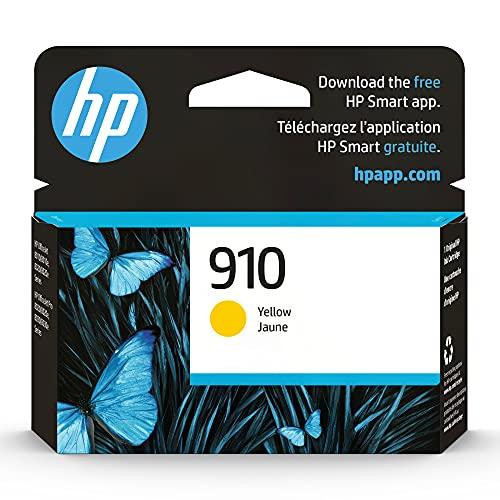 HP (ヒューレット・パッカード) 910 | インクカートリッジ | イエロー | 3YL60AN HP 910 Yellow  並行輸入品｜import-tabaido｜02