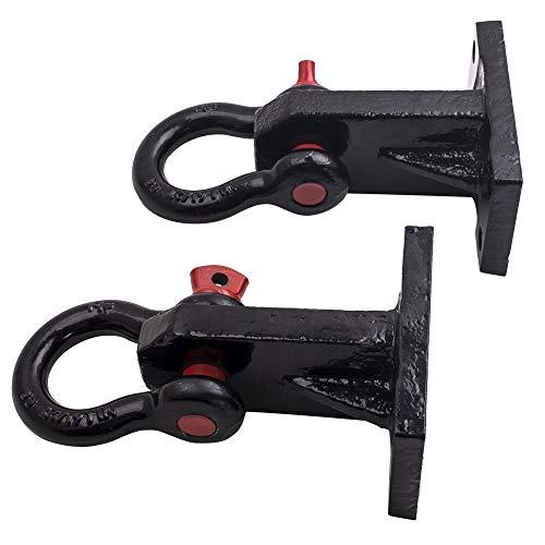 並行輸入品】フロント牽引フック 高耐久 ダッジ・ラム 2500/3500 2010