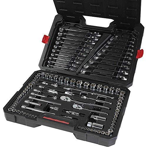 【並行輸入品】Craftsman Ultimate Collection 104ピース メカニックサービスセット Craftsman Ultim_1