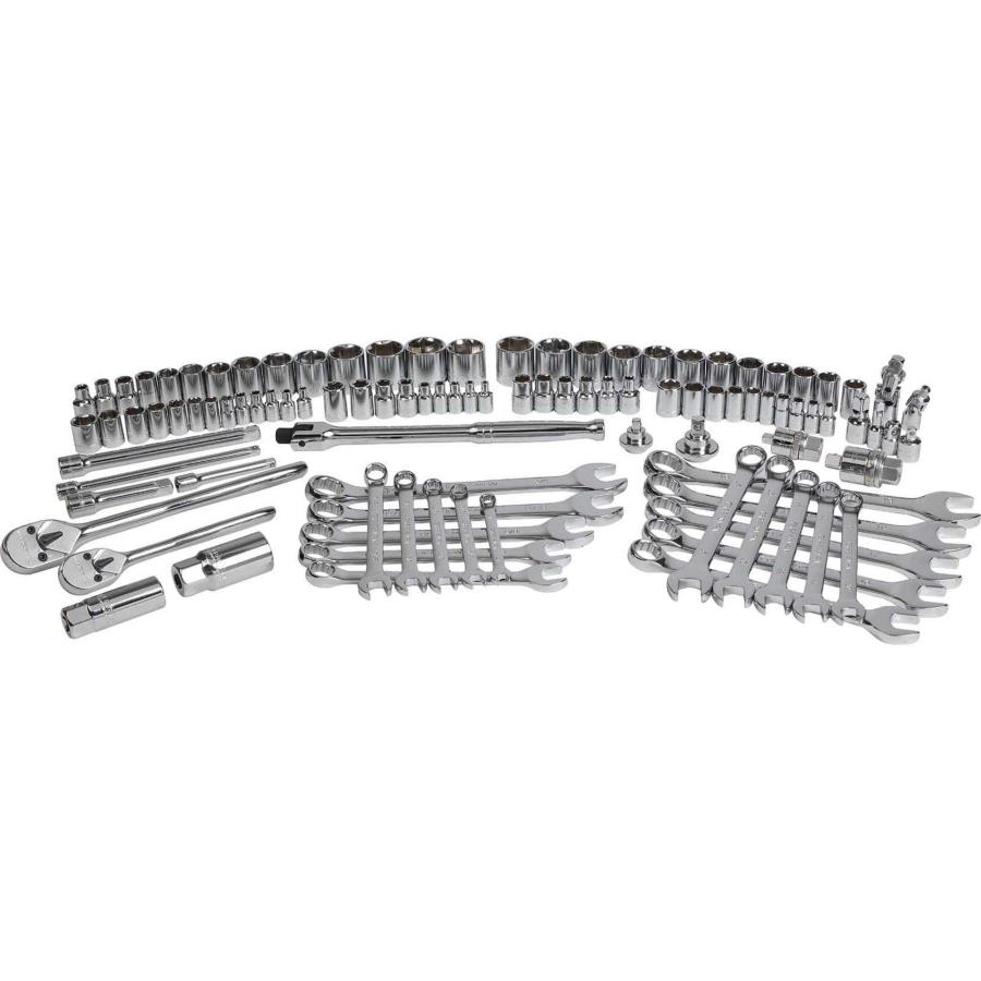 【並行輸入品】Craftsman Ultimate Collection 104ピース メカニックサービスセット Craftsman Ultim_3