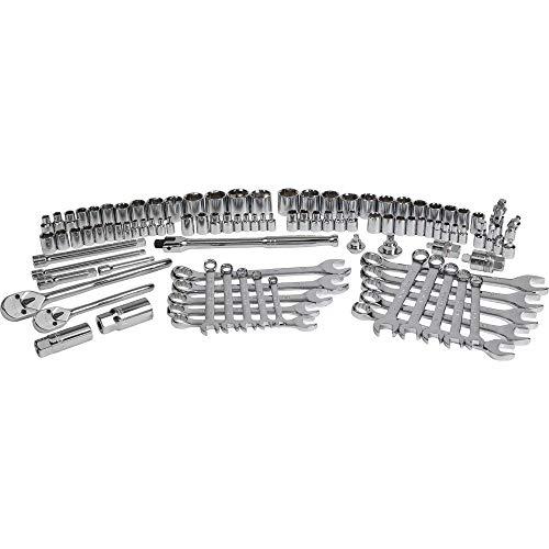 【並行輸入品】Craftsman Ultimate Collection 104ピース メカニックサービスセット Craftsman Ultim_4