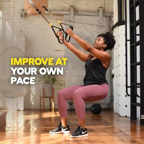 TRX 【並行輸入品】TRX GO サスペンショントレーナー バンドル