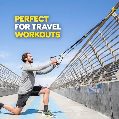 TRX 【並行輸入品】TRX GO サスペンショントレーナー バンドル