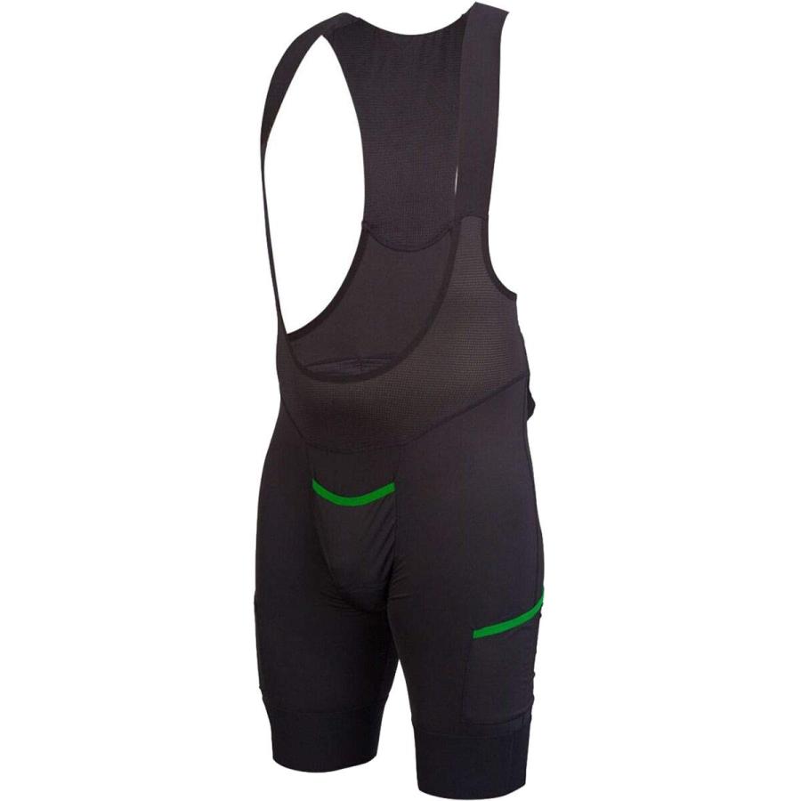 Zoic カーボンビブライナー メンズ M ZOIC Men's Carbon Bib Cycling Liner, Black, 並行輸入品｜import-tabaido｜10