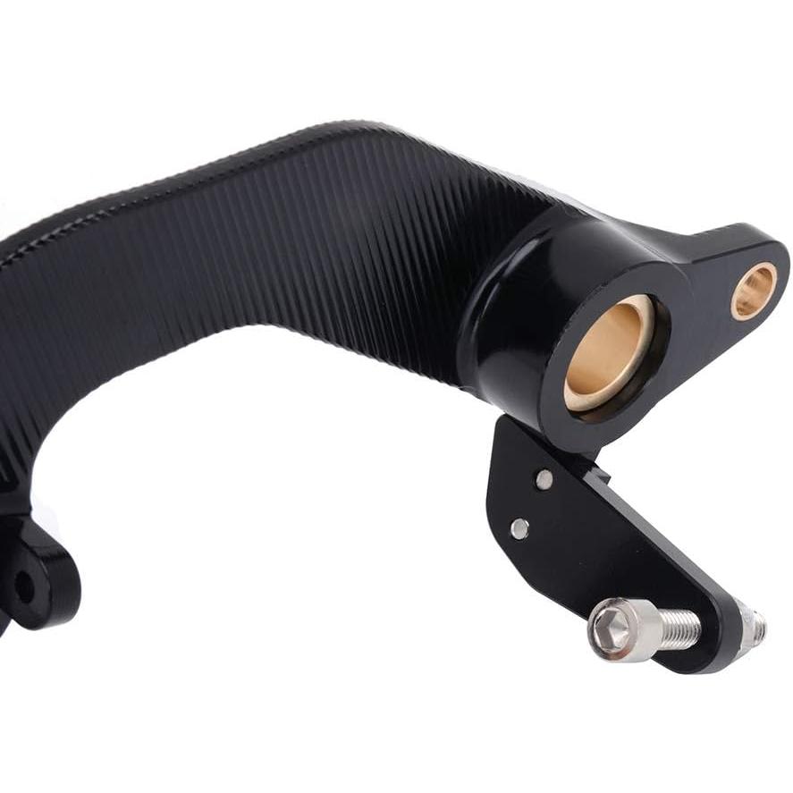 【並行輸入品】AnXin オートバイリアブレーキペダルフットレバー DRZ400 00-04 DRZ400S 00-19 DRZ400E 00- 並行の画像