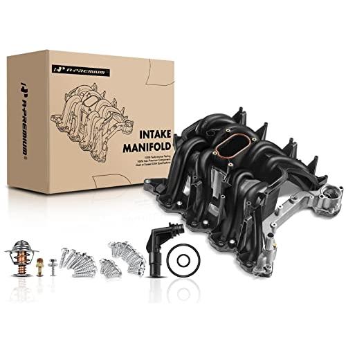 【並行輸入品】A-Premium製アッパーV8 5.4Lインテークマニホールド（ガスケット、サーモスタットキット付き）の画像