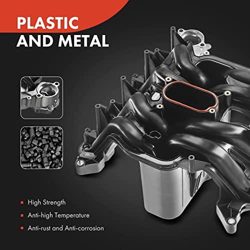 【並行輸入品】A-Premium製アッパーV8 5.4Lインテークマニホールド（ガスケット、サーモスタットキット付き）の画像