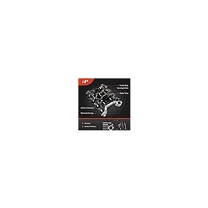 【並行輸入品】A-Premium製アッパーV8 5.4Lインテークマニホールド（ガスケット、サーモスタットキット付き）の画像