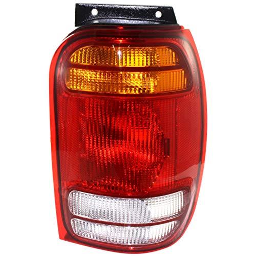 【並行輸入品】CarLights360: For 2001 Ford Explorer Tail Light Assembly Passeng_1