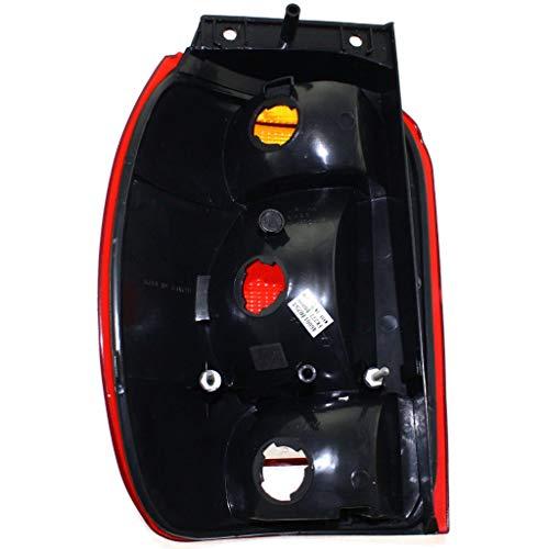 【並行輸入品】CarLights360: For 2001 Ford Explorer Tail Light Assembly Passeng_4