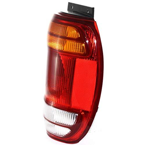 【並行輸入品】CarLights360: For 2001 Ford Explorer Tail Light Assembly Passeng_7