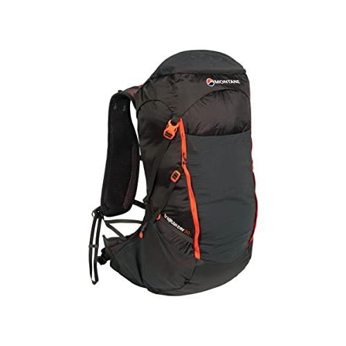 【並行輸入品】MONTANE TRAILBLAZER 30 BACKPACK ONE SIZE/ADJUST (CHARCOAL) Montan_1