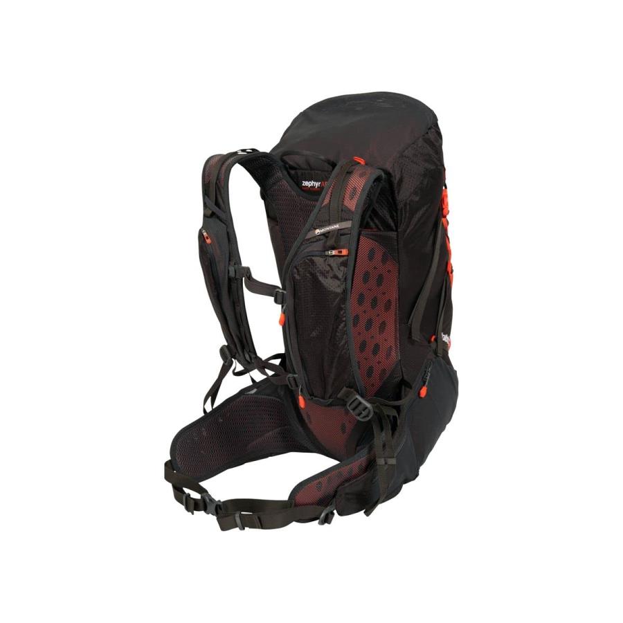【並行輸入品】MONTANE TRAILBLAZER 30 BACKPACK ONE SIZE/ADJUST (CHARCOAL) Montan_3