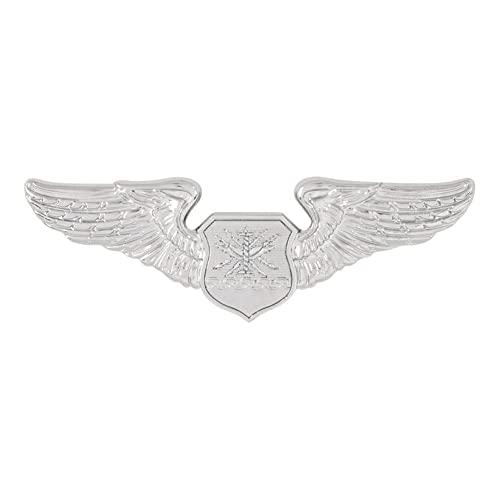 【並行輸入品】Medals of America アメリカ空軍ナビゲーターウィング 公式ライセンスカーエンブレム マルチカラー U.S. Air_1