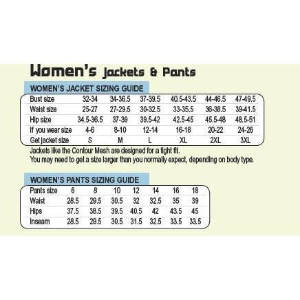 【並行輸入品】Firstgear Women's 90W Heated Jacket Liner (Medium) (Black)の画像