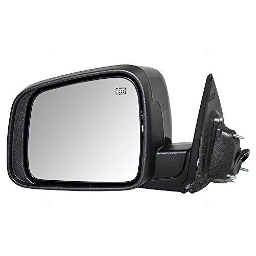 Fitrite Autoparts New Front Left Driver Side Power Door Mirror F 並行輸入品 ...