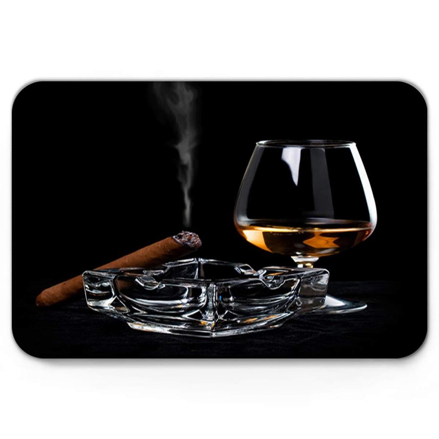 【並行輸入品】Prime Leader Doormats for Entrance Way Indoor Ashtray Cigar Wine_2