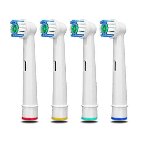Brush Heads Compatible with Oral B Braun Electric Toothbrush, Re 並行輸入品｜import-tabaido｜02