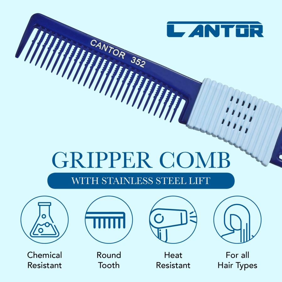 Lift Teasing Comb and Hair Pick   5 Pack, Five Stainless Still Li 並行輸入品｜import-tabaido｜07