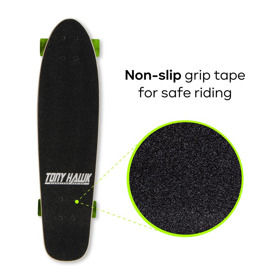 並行輸入品】Tony Hawk 31インチ コンプリート クルーザー スケート