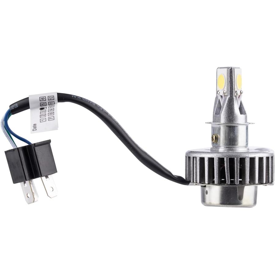 【並行輸入品】SaferCCTV オートバイLED電球 ヘッドライト H4 エレクトラグライド、ウルトラクラシック、ウルトラリミテッド、ツーリン 並行_6