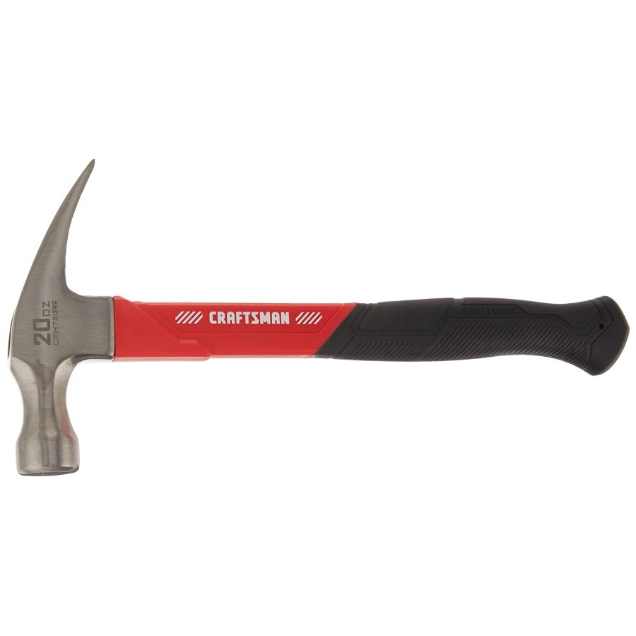 CRAFTSMAN ハンマー 20オンス ファイバーグラス 汎用 (CMHT51399) CRAFTSMAN Hammer, 20 並行輸入品 | ブランド登録なし
