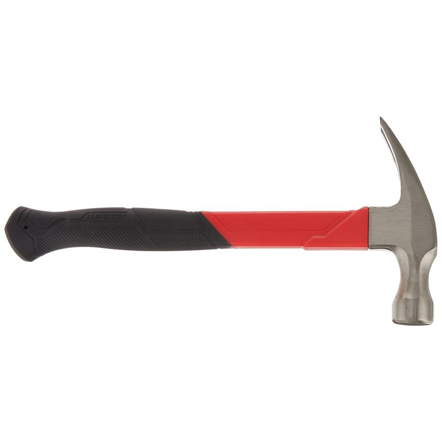 CRAFTSMAN ハンマー 20オンス ファイバーグラス 汎用 (CMHT51399) CRAFTSMAN Hammer, 20 並行輸入品 | ブランド登録なし | 03