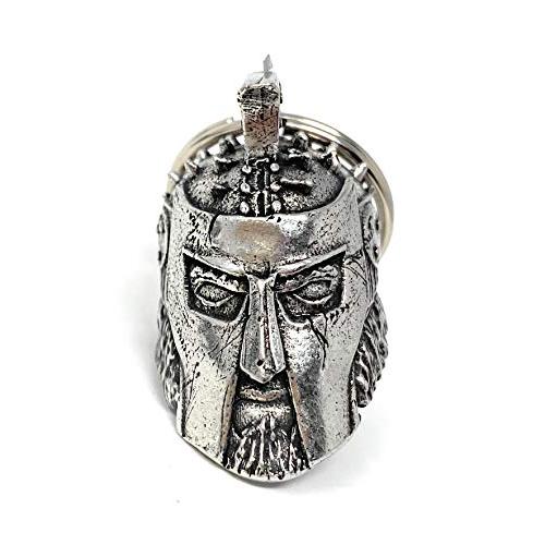 【並行輸入品】Gladiator オートバイ バイカー ベル アクセサリー キーチェーン 幸運 Gladiator Motorcycle Bik_4