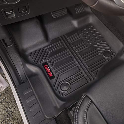 Gator Covers Gator Accessories 79610 Black Front and 2nd Seat Fl 並行輸入品｜import-tabaido｜05