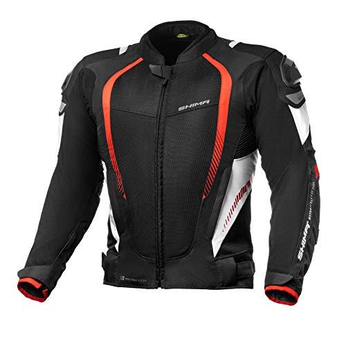 並行輸入品】メッシュプロ。 L レッド MESH PRO BLACK/RED SHIMA