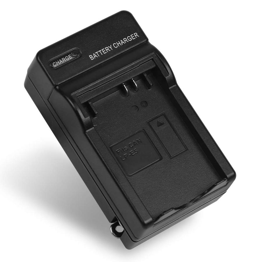LPE5 Battery Charger LCE5 LCE5E for Canon EOS 1000D EOS 450D