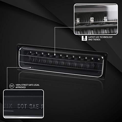 【並行輸入品】Autozensation Compatible with Chevy C10 GMC C/K 1500 2500 3500 1の画像