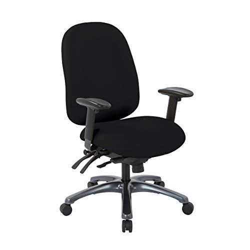 【並行輸入品】Office Star 8500 Series Multi Function Ergonomic Executive Officの画像