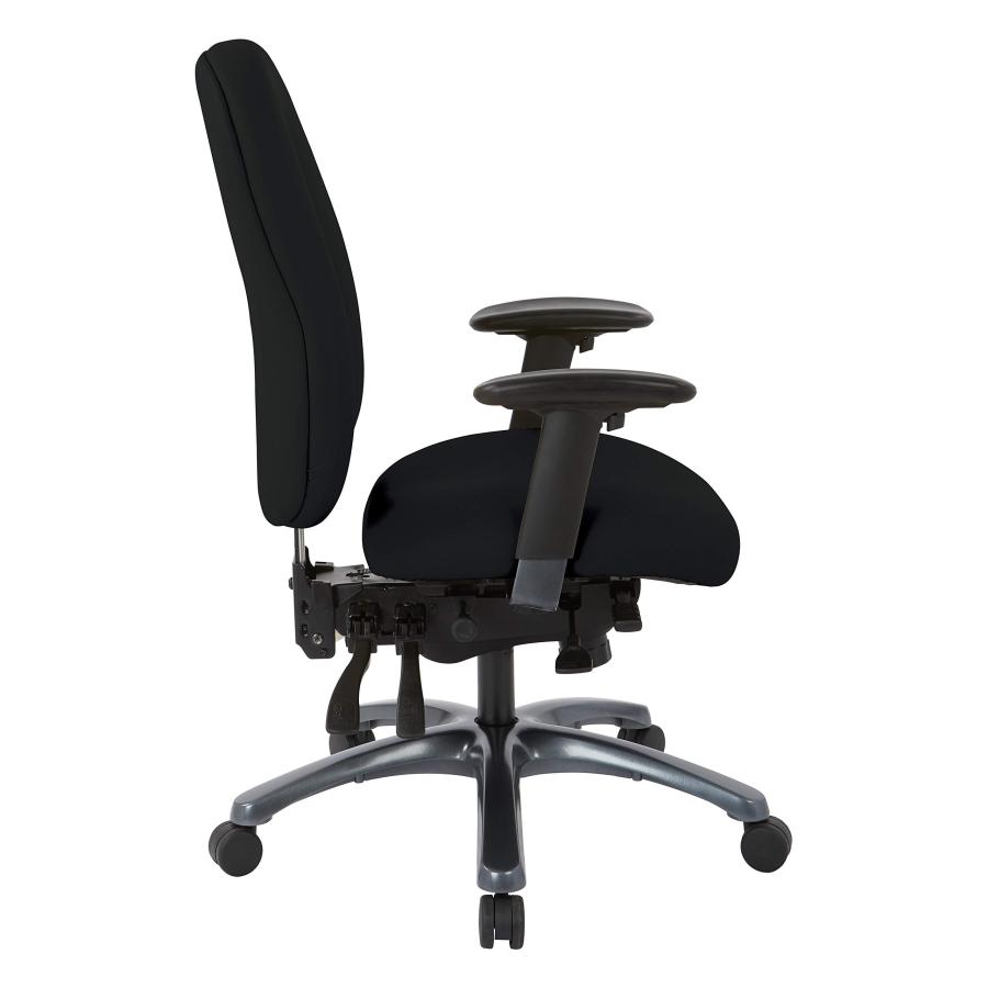 【並行輸入品】Office Star 8500 Series Multi Function Ergonomic Executive Officの画像