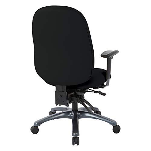 【並行輸入品】Office Star 8500 Series Multi Function Ergonomic Executive Officの画像