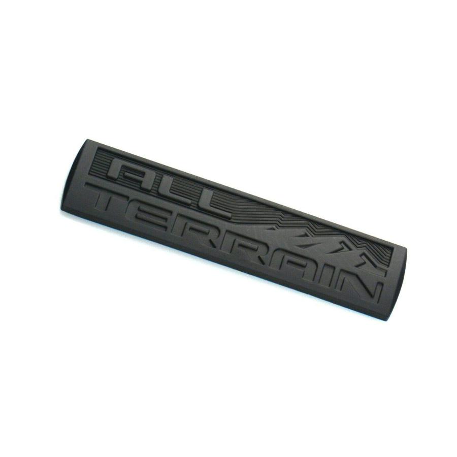 【並行輸入品】2x OEM All Terrain Emblems Badge 3D Nameplate Logo Decal Compati_3