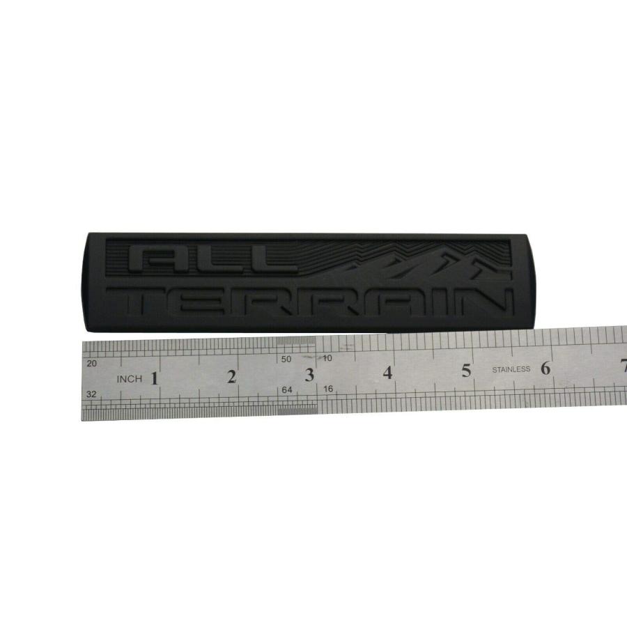 【並行輸入品】2x OEM All Terrain Emblems Badge 3D Nameplate Logo Decal Compati_6