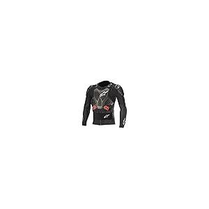 【並行輸入品】Alpinestars バイオニックテック V2 保護ジャケット X Large ブラック 6506520 13 Alpinestの画像