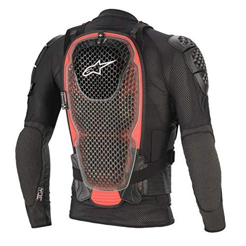 【並行輸入品】Alpinestars バイオニックテック V2 保護ジャケット X Large ブラック 6506520 13 Alpinestの画像