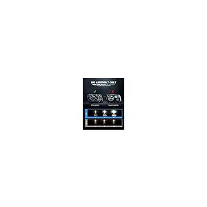 並行輸入品】Marsauto D3S HIDバルブ 6000K コールドホワイト キセノン