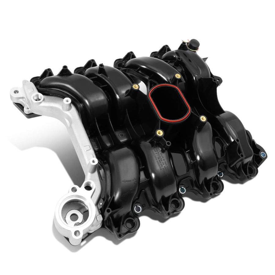 インテークマニホールド スロットルポデー、サーモハウジングセット 並行輸入品】OEスタイルエンジンアッパーインテークマニホールド