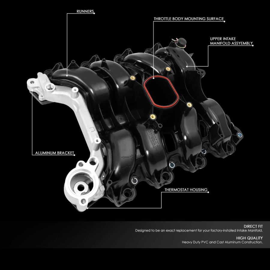 FIT GE SPOON インテークマニホールド インテークマニホールド交換（ホンダ フィット・GE系）by