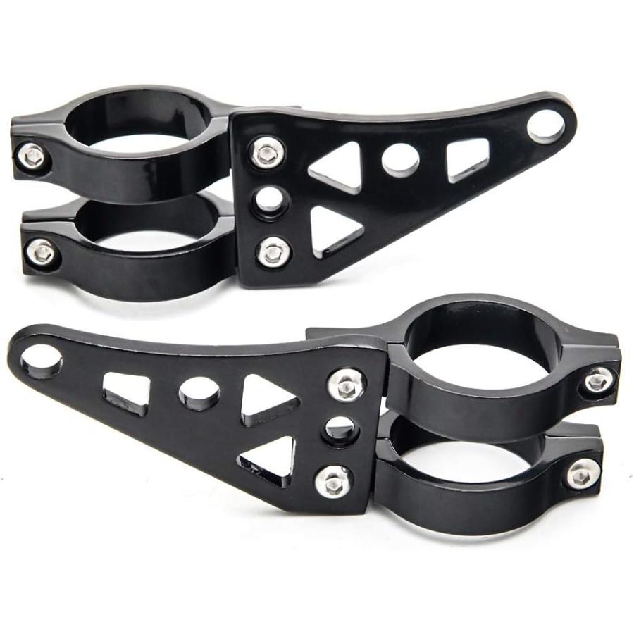 【並行輸入品】SKTYANTS 39mm Headlight Mount Bracket Fork Motorcycle Turn Signal 並行_1