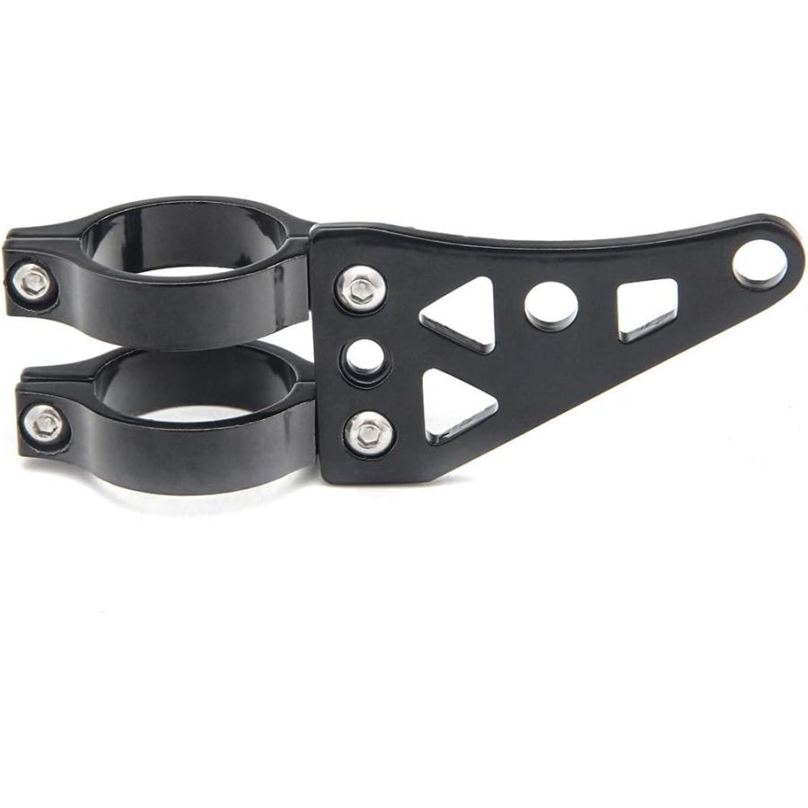 【並行輸入品】SKTYANTS 39mm Headlight Mount Bracket Fork Motorcycle Turn Signal 並行_3