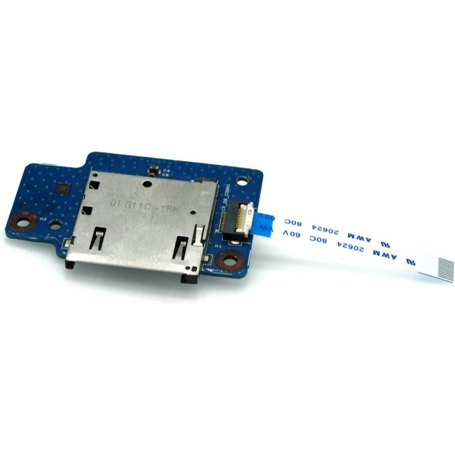 SDカードリーダーボード メモリーカードリーダースロット ケーブル付き HP Pavilion DV7 DV77000 DV7T 並行輸入