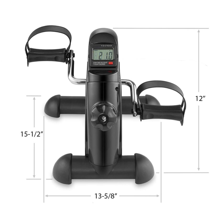 【並行輸入品】Node Fitness アンダーデスク エクササイズ バイク ペダル エクササイズ Node Fitness Under Des | ブランド登録なし | 06