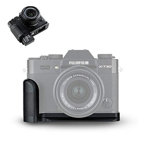 Metal Extension Hand Grip Bracket for Fujifilm Fuji X T30 II XT3 並行輸入品｜import-tabaido｜02