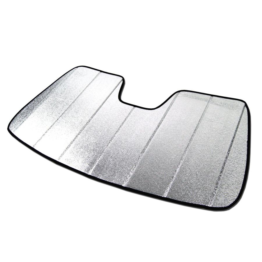 【並行輸入品】TuningPros CFS 102 S カスタムフィット 折りたたみ式 サーマルシェード 車フロントガラスプロテクター サンシェの画像