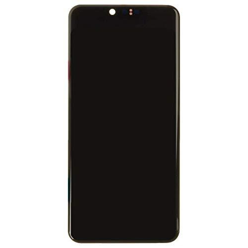 OLED & デジタイザー アセンブリ LG G8 ThinQ用 (ブラック) グルーカード付き OLED & Digitizer 並行輸入品｜import-tabaido｜02
