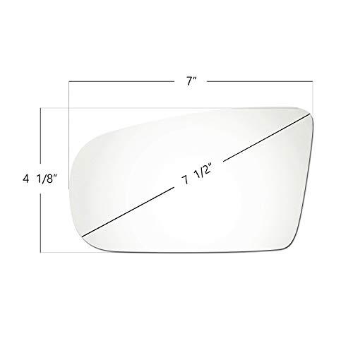 TC Sportline MIG 1020 Driver Side LH Replacement Door Mirror Gla 並行輸入品｜import-tabaido｜05